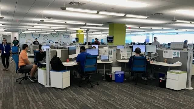 Verification Call Program